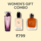 Women's Gift Combo 3 X 50ml