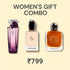 Women's Gift Combo 3 X 50ml