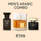 Men's Arabic Combo 3 X 50ml