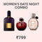 Women's Date Night Combo - 3 x 30ml