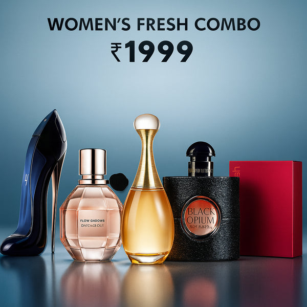 Women’s Fresh Combo 30ml x 5Perfumes