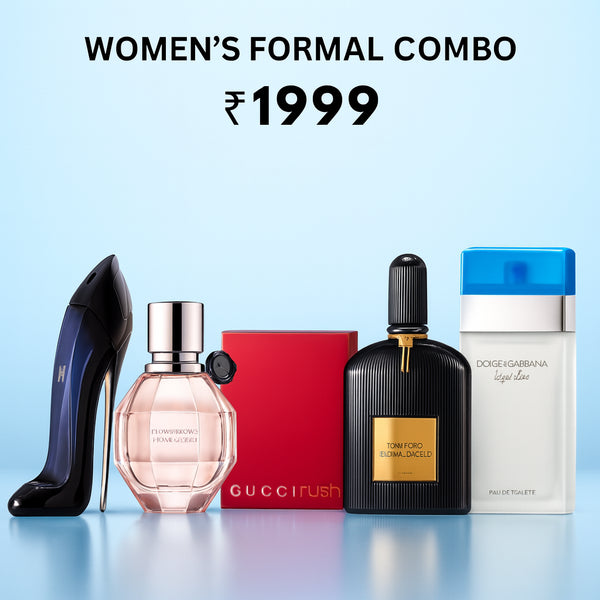 Women’s Formal Combo 30ml x 5 Perfumes