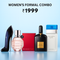 Women’s Formal Combo 30ml x 5 Perfumes