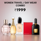 Women Travel / Day Wear Combo 30ml x 5Perfumes