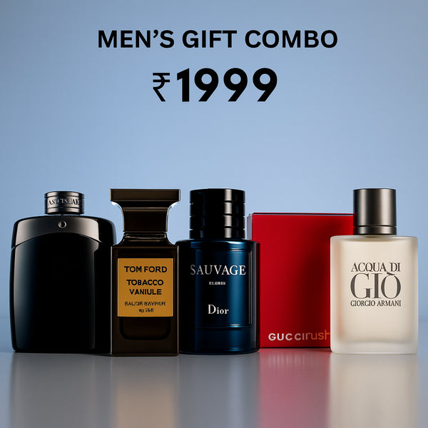 Men’s Gift Combo 30ml x 5perfumes
