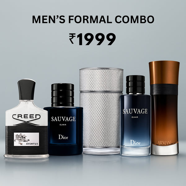 Men’s Formal Combo 30ml x 5perfumes