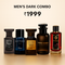 Men’s Dark Combo 30ml x 5perfumes