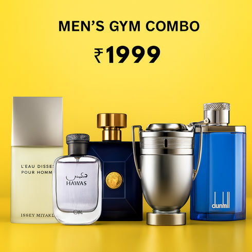 Men’s Gym Combo 30ml x 5perfumes