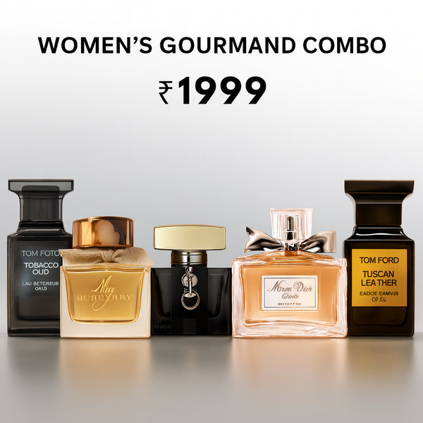 Women’s Gourmand Combo 30ml x 5perfumes