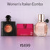 Women's Itaian Combo 3 X 50ml.