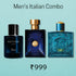 Men's Italian Combo - 3 x 30ml.