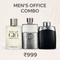Men office combo  - 3 x 30 ml.