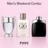 Men's Weekend Combo - 3 x 30ml .