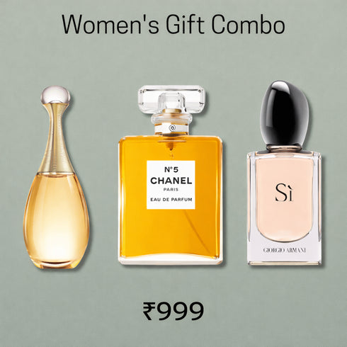 Women's Gift Combo 3 x 30ml .