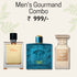 Men's Gourmand Combo - 3 x 30ml.