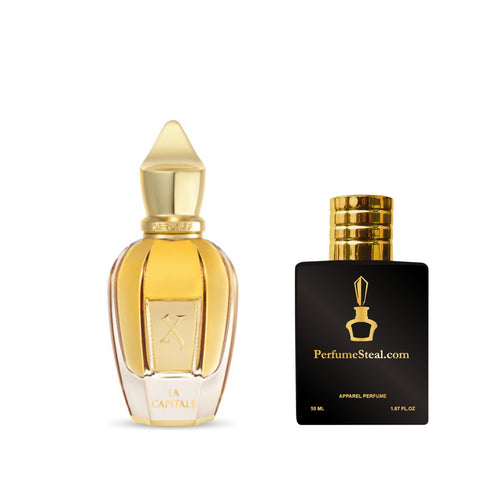 La Capitale Xerjoff Inspired Perfume Spray