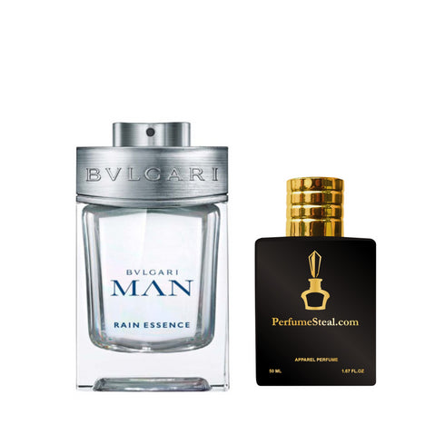 Bvlgari Man Rain Essence type Perfume