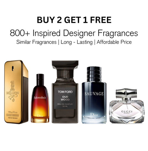 Collection Of The Best Fragrance And Perfumes For Men in India