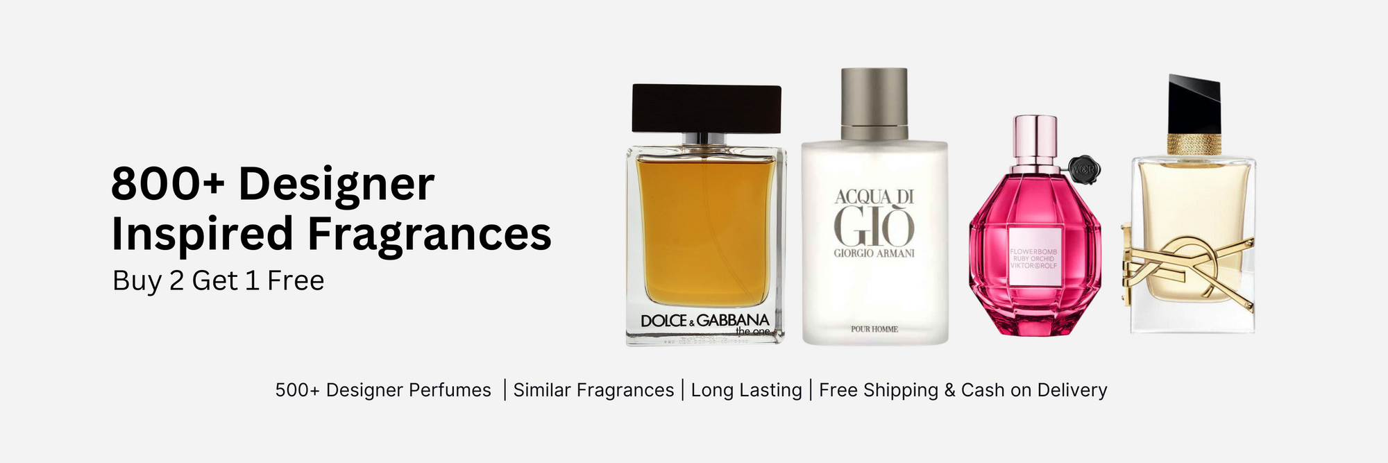 Azzaro Silver Black & Ombre Nomade Louis Vuitton, Perfume, Clones