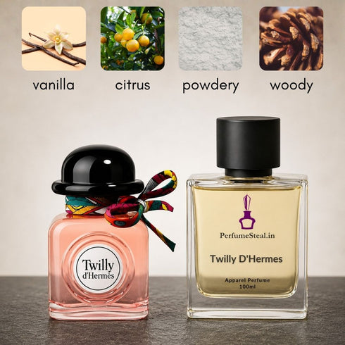 Twilly D'Hermes by Hermes Inspired Perfume