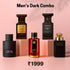 Men’s Dark Combo 30ml x 5perfumes