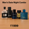 Men’s Date Night Combo 30ml X 5 perfumes