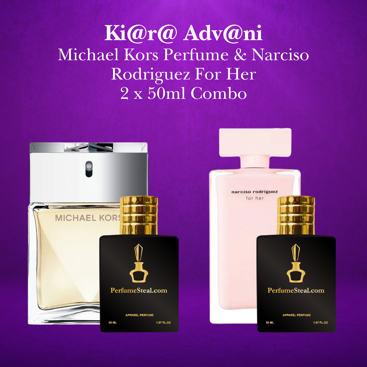 Michael kors best sale perfume 50ml