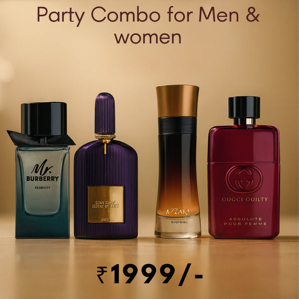 Party Combo for Men & women