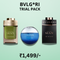 Trial Pack Of Bvlgari 50ml X 3 Combo For Men.