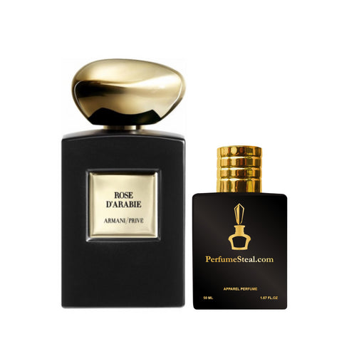 Armani Privé Rose d'Arabie by Giorgio Armani PerfumeSteal 