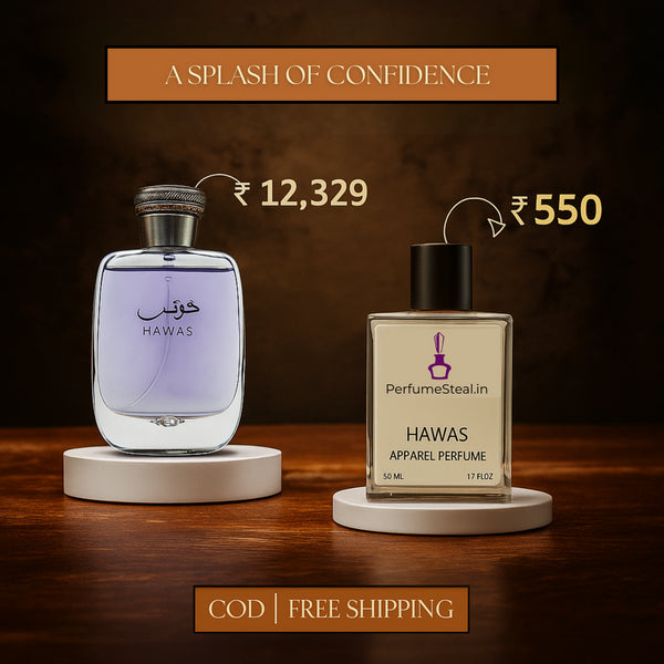 Rasassy Hawass Type Perfume