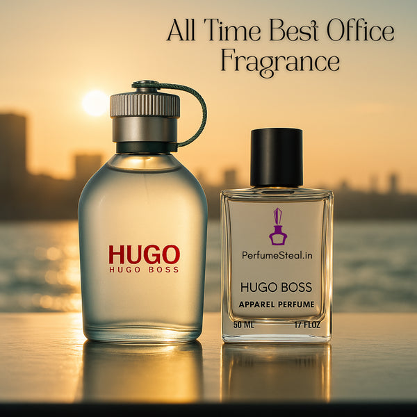 Hiugo  Bouss Man Type Perfume