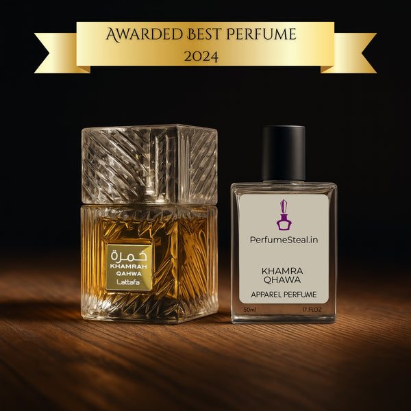 Khamraha  Qhawa  Type Perfume