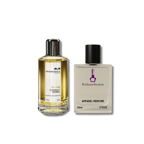 Trial pack of Mancera 30 ml X 3 Combo for Men.