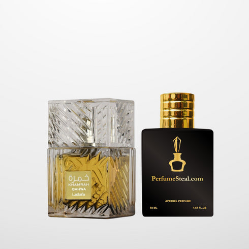 Khamraha  Qhawa  Type Perfume
