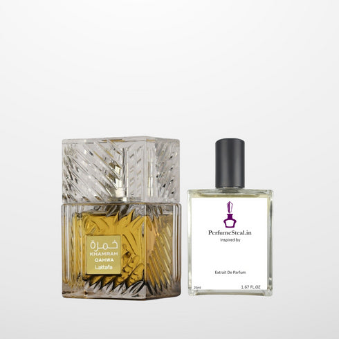 Khamraha  Qhawa  Type Perfume