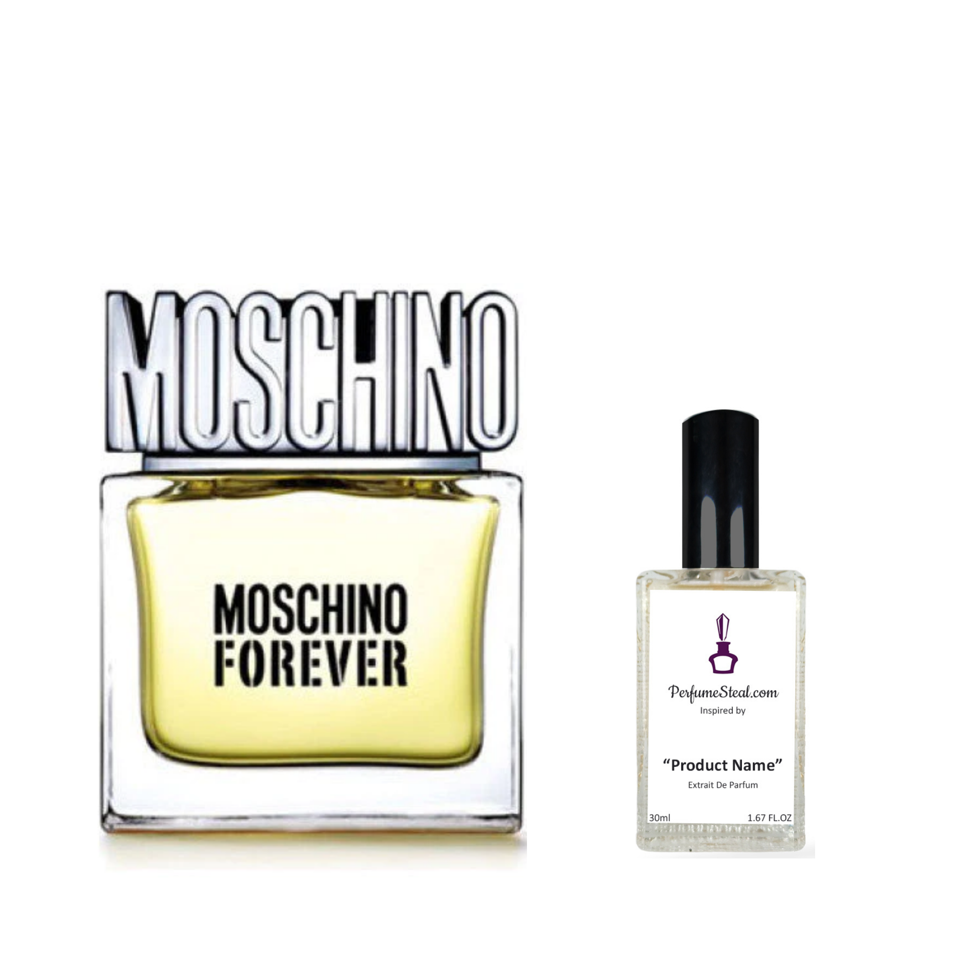 Moschino forever sale