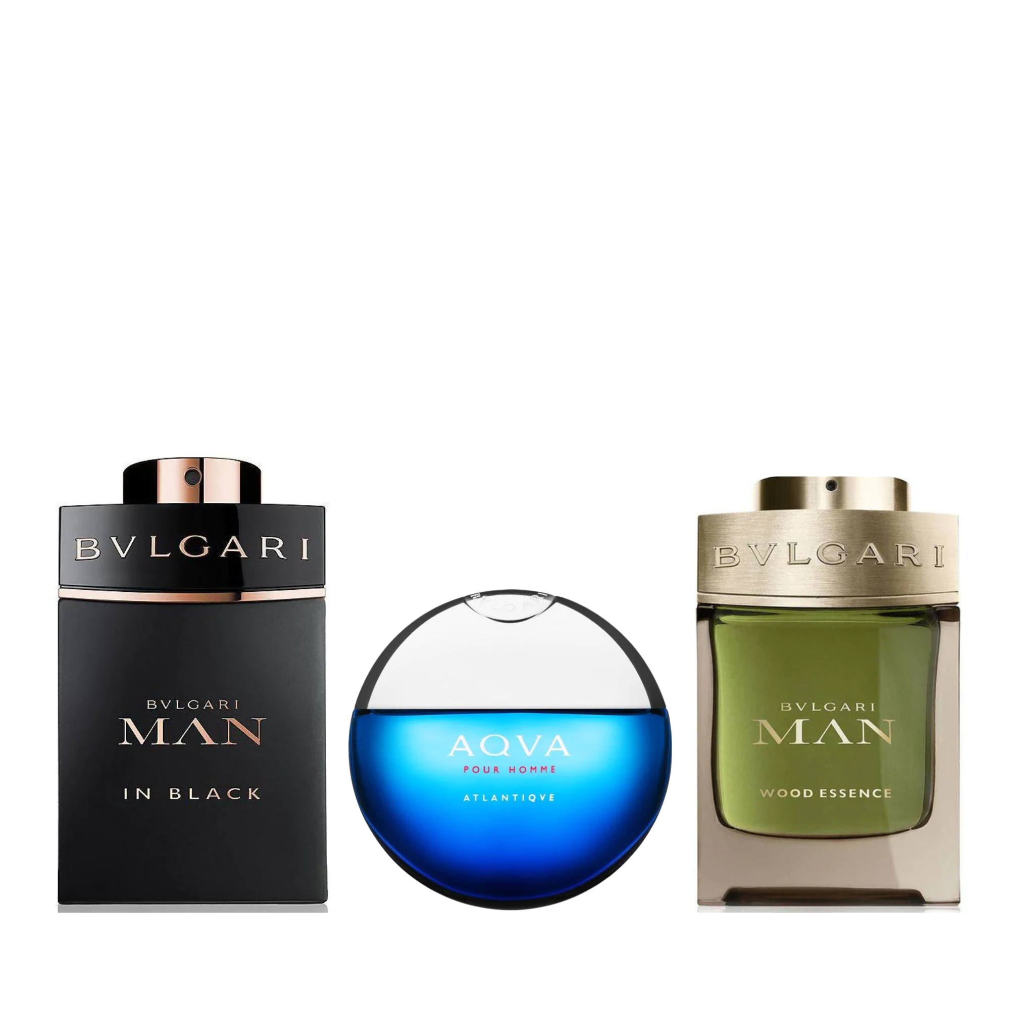 Bvlgari perfume men black best sale