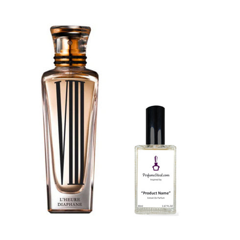 Les Heures de Cartier: L'Heure Diaphane VIII by Cartier type Perfume