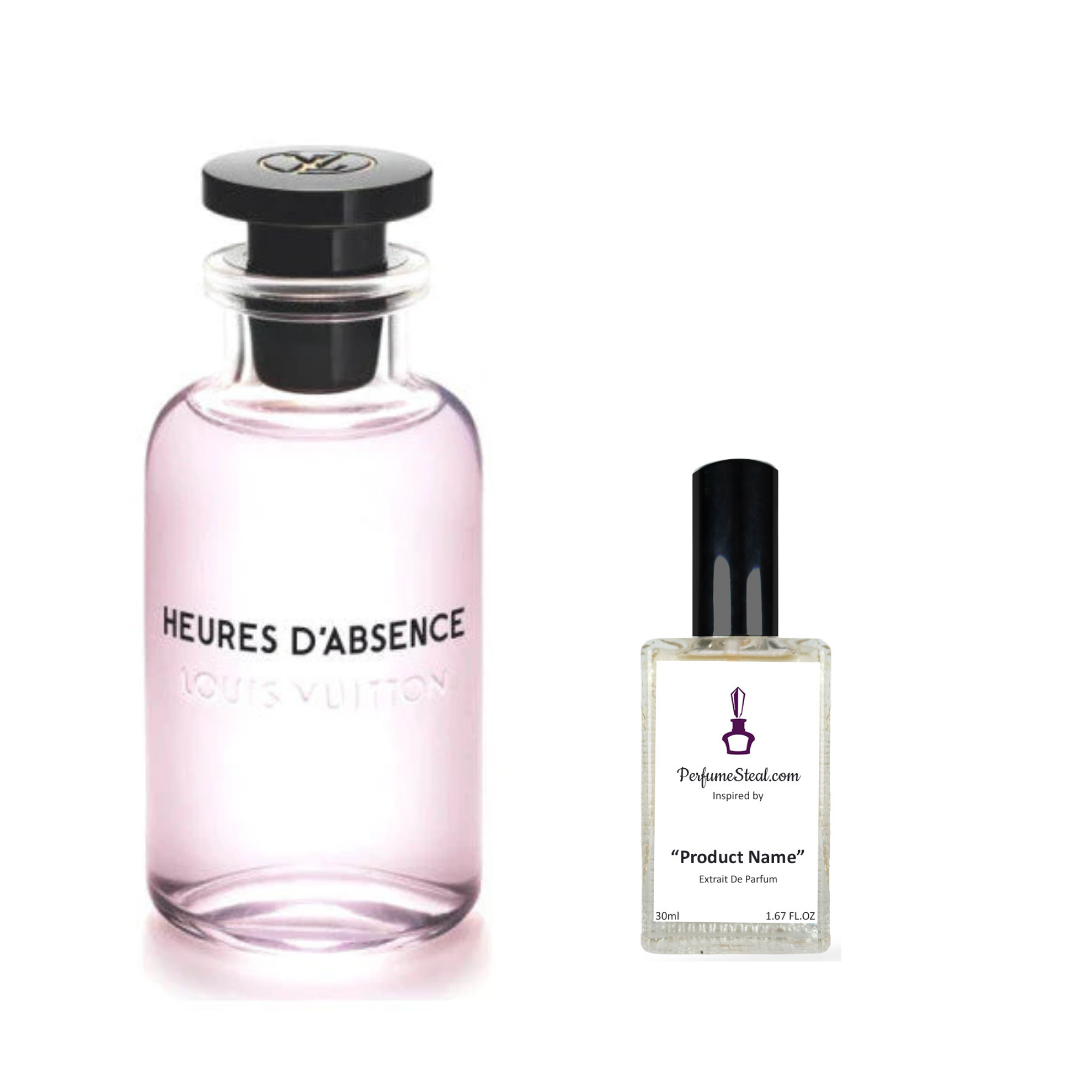 Buy Louis Vuitton Heures d'Absence Sample & Decant