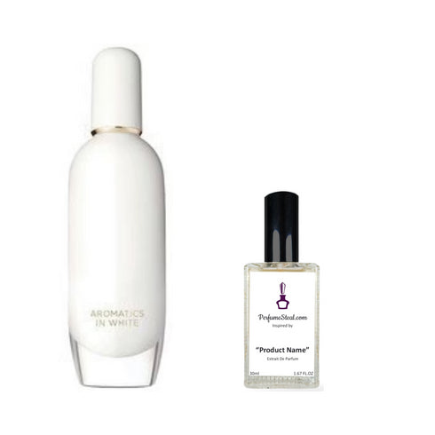 Aromatics in White by Clinique type Perfume