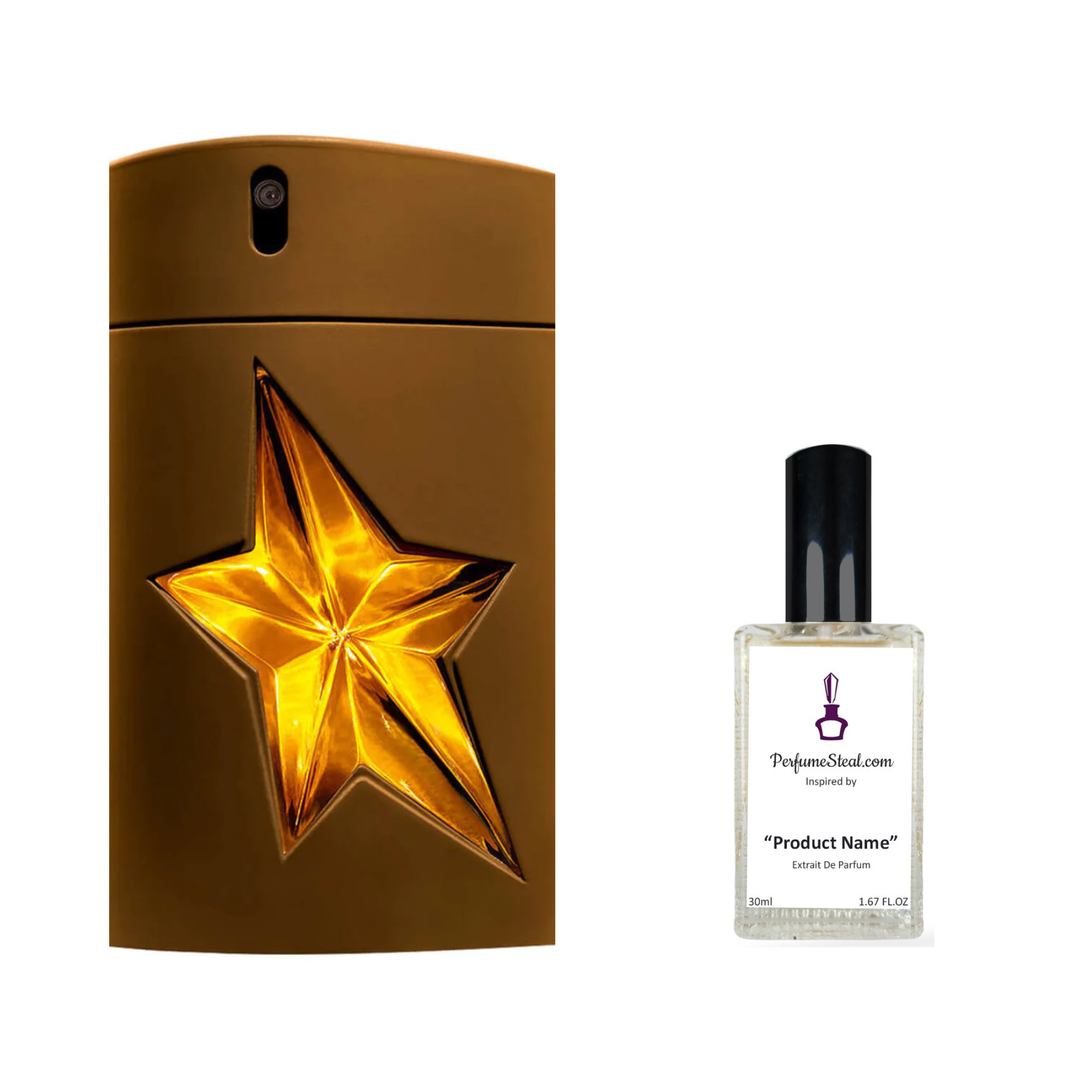 A Men Pure Havane by Mugler Inspired Fragrance Perfume PerfumeSteal.in