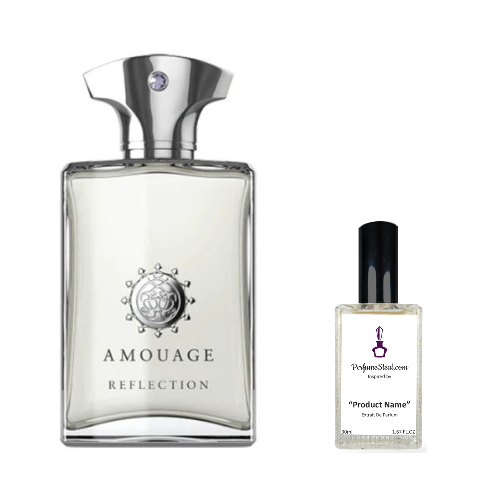 Reflection Man Amouage Inspired Fragrance Perfume for Unisex 