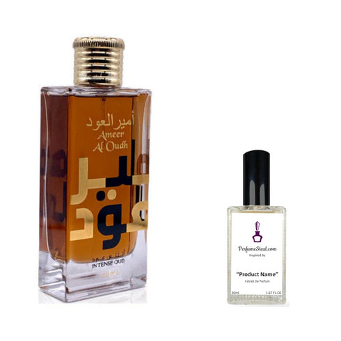 Ameer Al Oudh Intense by Lattafa type Perfume