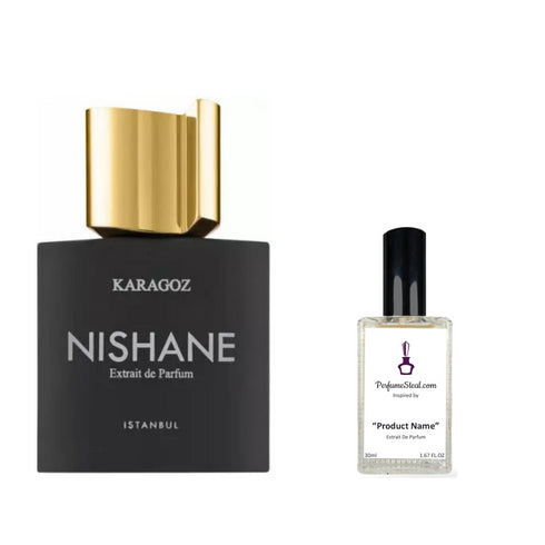 Karagoz Nishane type Perfume