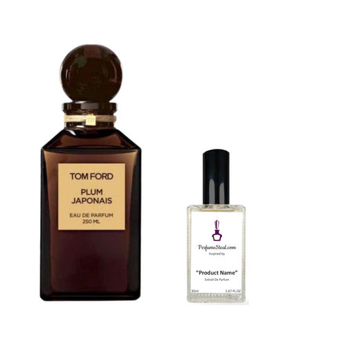 Plum Japonais Tom Ford type Perfume