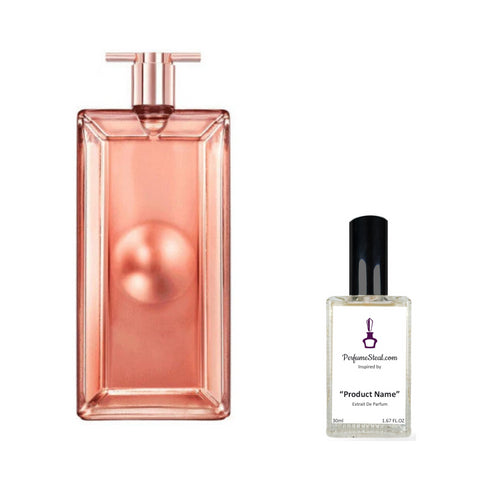 Idôle L'Intense by Lancôme for women type Perfume