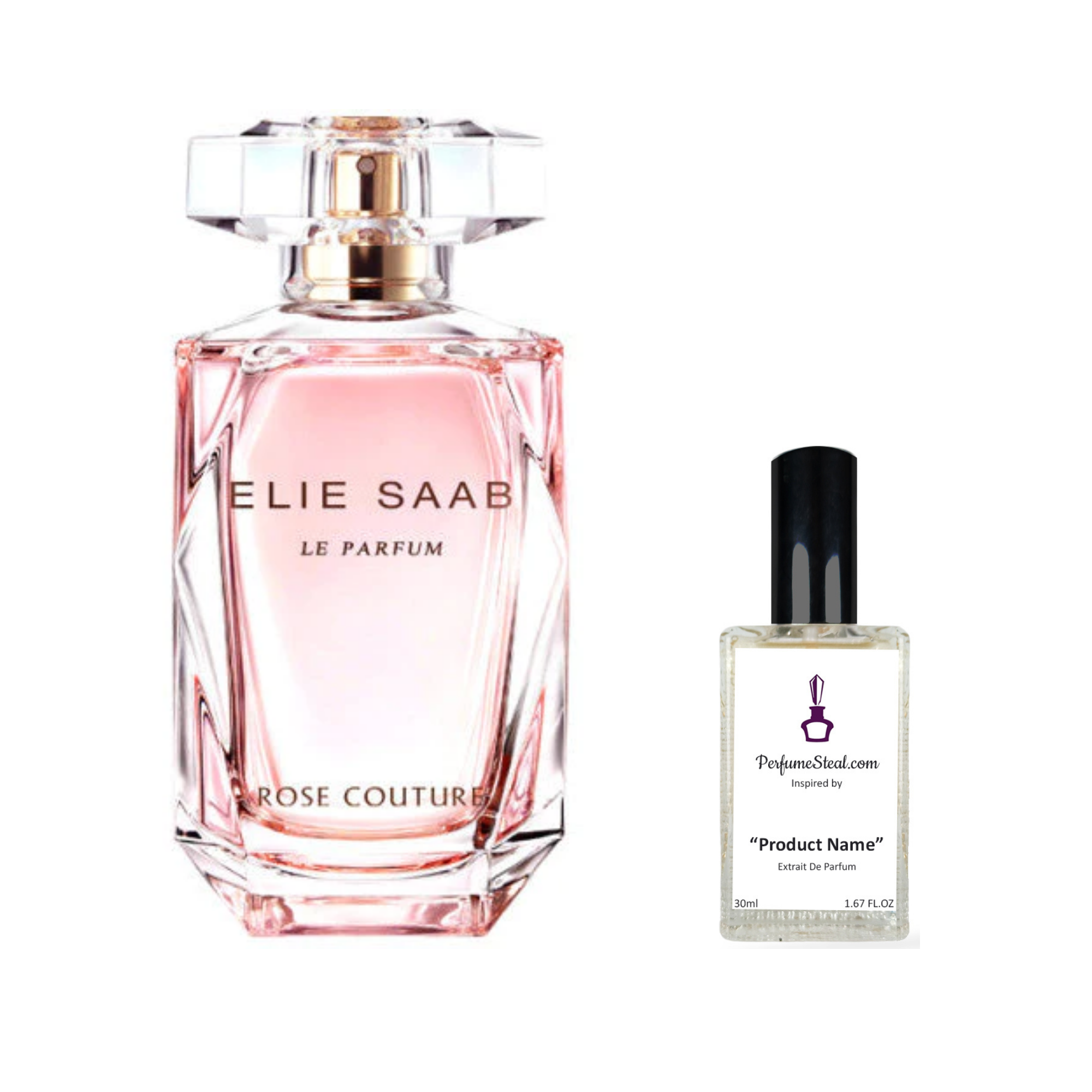 Perfume elie saab rose couture hotsell