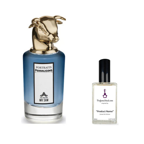 The Blazing Mr Sam by Penhaligon's for men type Perfume