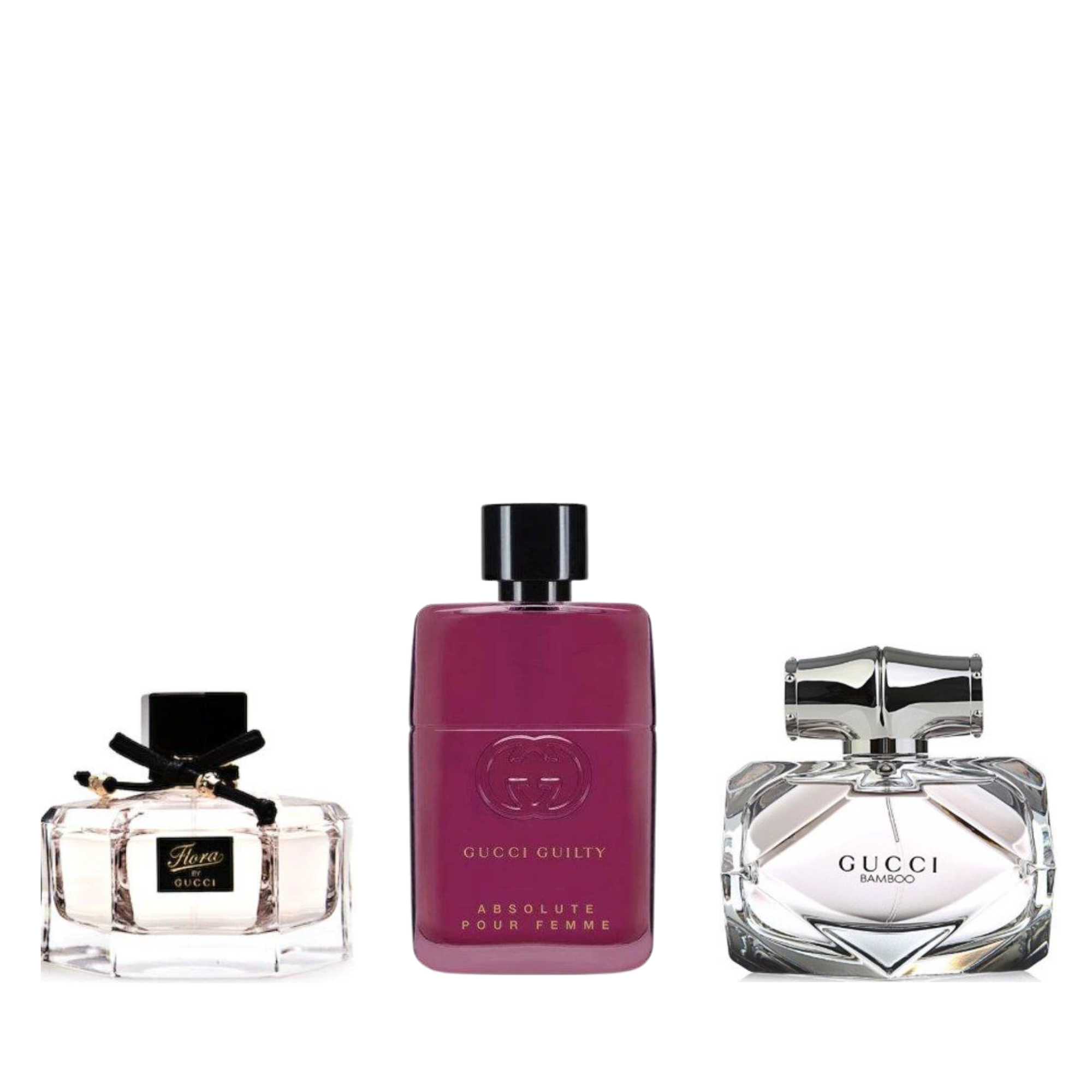 Gucci guilty absolute pour femme set on sale